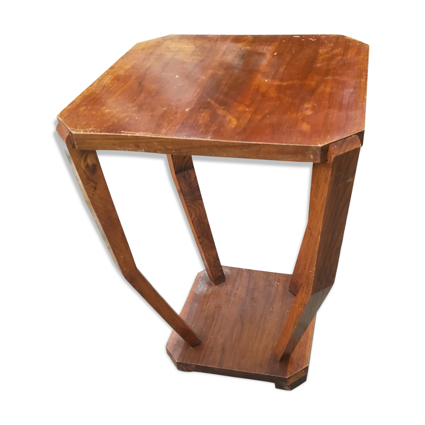 Art deco coffee table