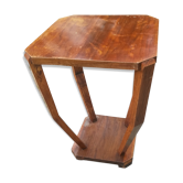 Table basse guéridon art-déco