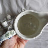 Old gien coffee service