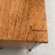 1960s modernist enfilade