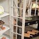 Antique display case
