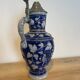 Westerwald stoneware jug — Reinhold Hanke Manufacture