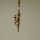 Original IKEA "Törne" lamp pair from the 18th century | 31 x 17 cm