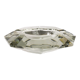 Crystal ashtray, Val Saint Lambert, Belgium, 1950s