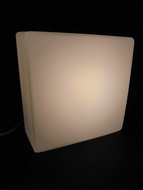 vintage bega ceiling lamp