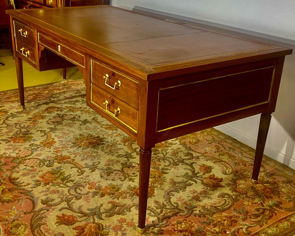 Louis xvi style office