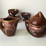 Vallauris coffee service