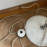 Lampadaire vintage deux feux
