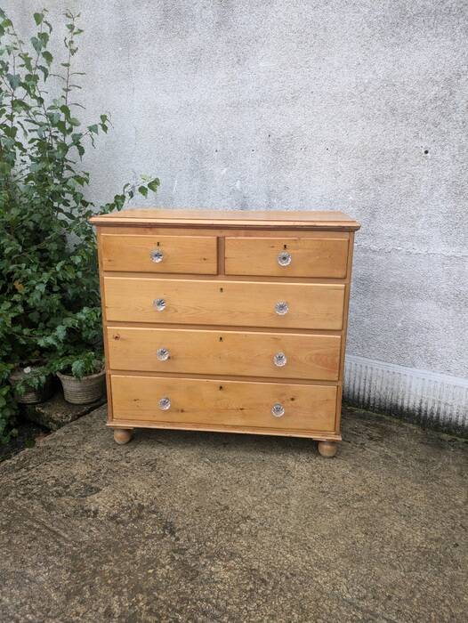 Commode anglaise