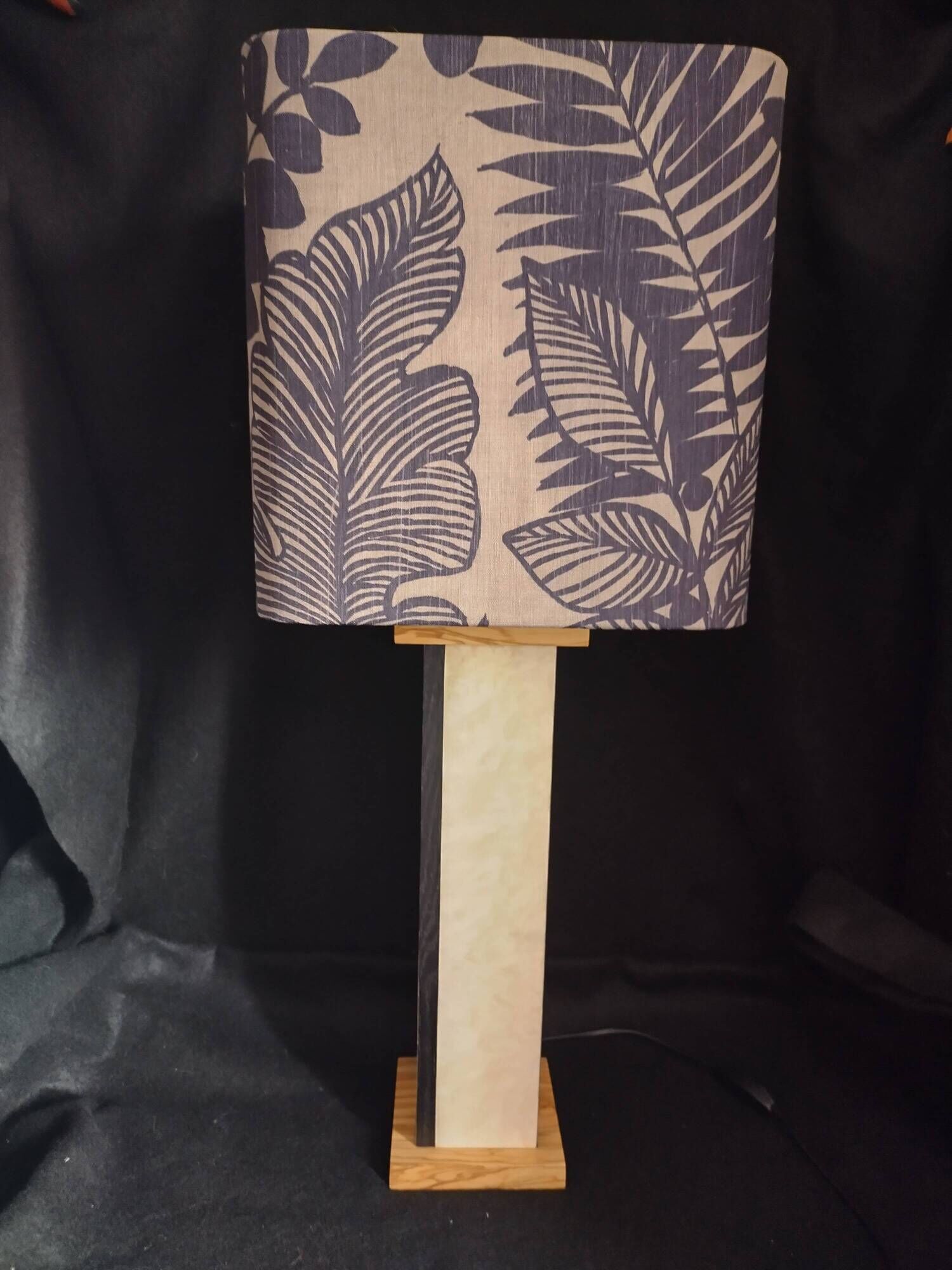 Contemporary lamp