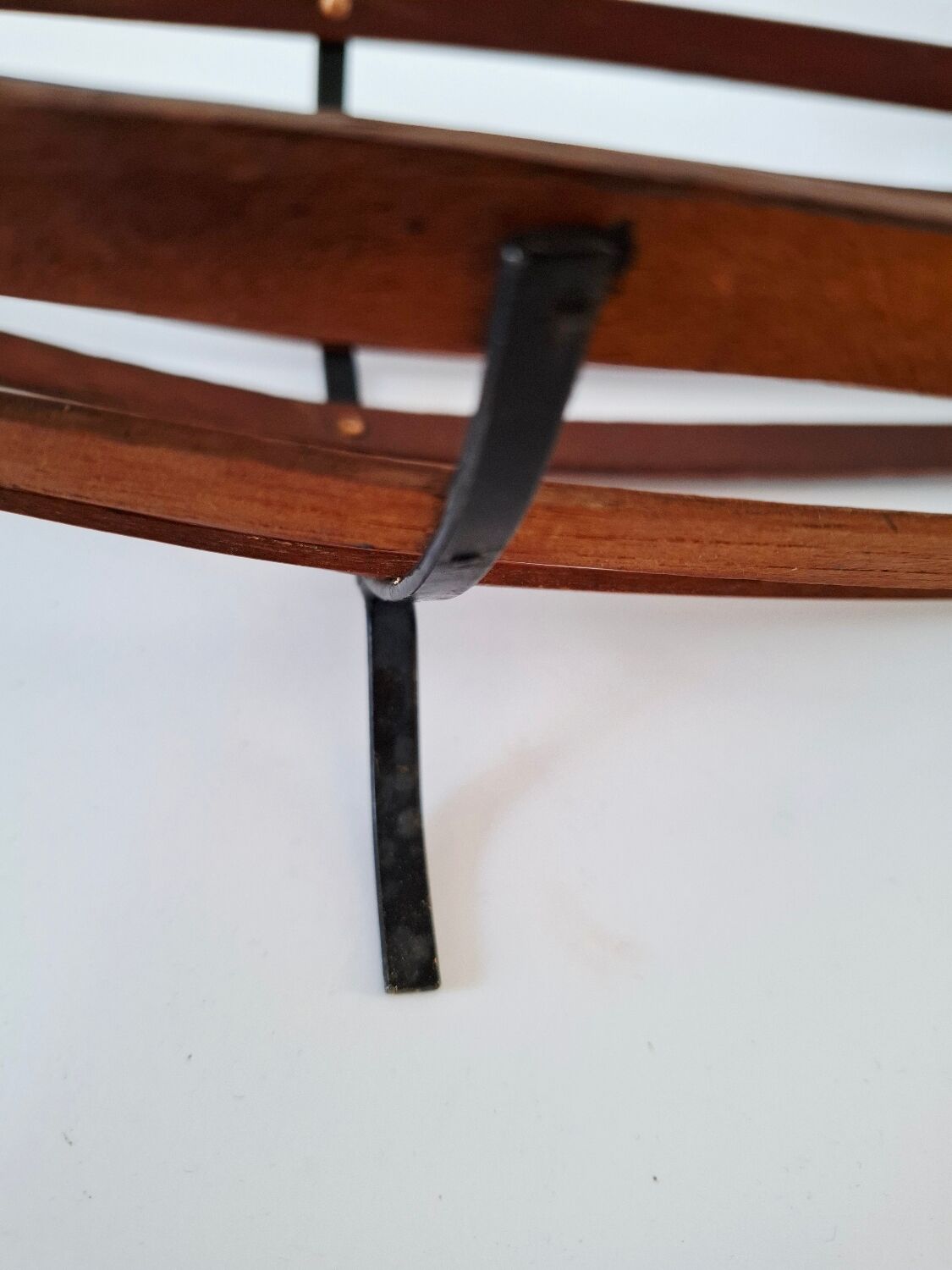 Danish fruit bowl 60s