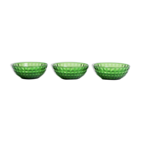 Emerald green ramekins