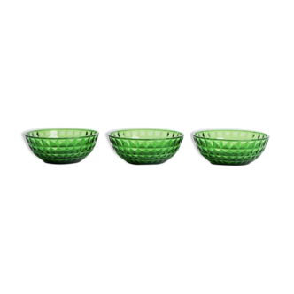 Emerald green ramekins