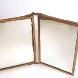 Triptych mirror 1900s