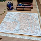 Printed in 1906, Toulouse.