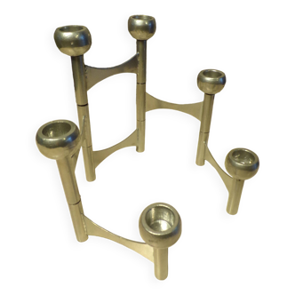 Modular candle holder 1970