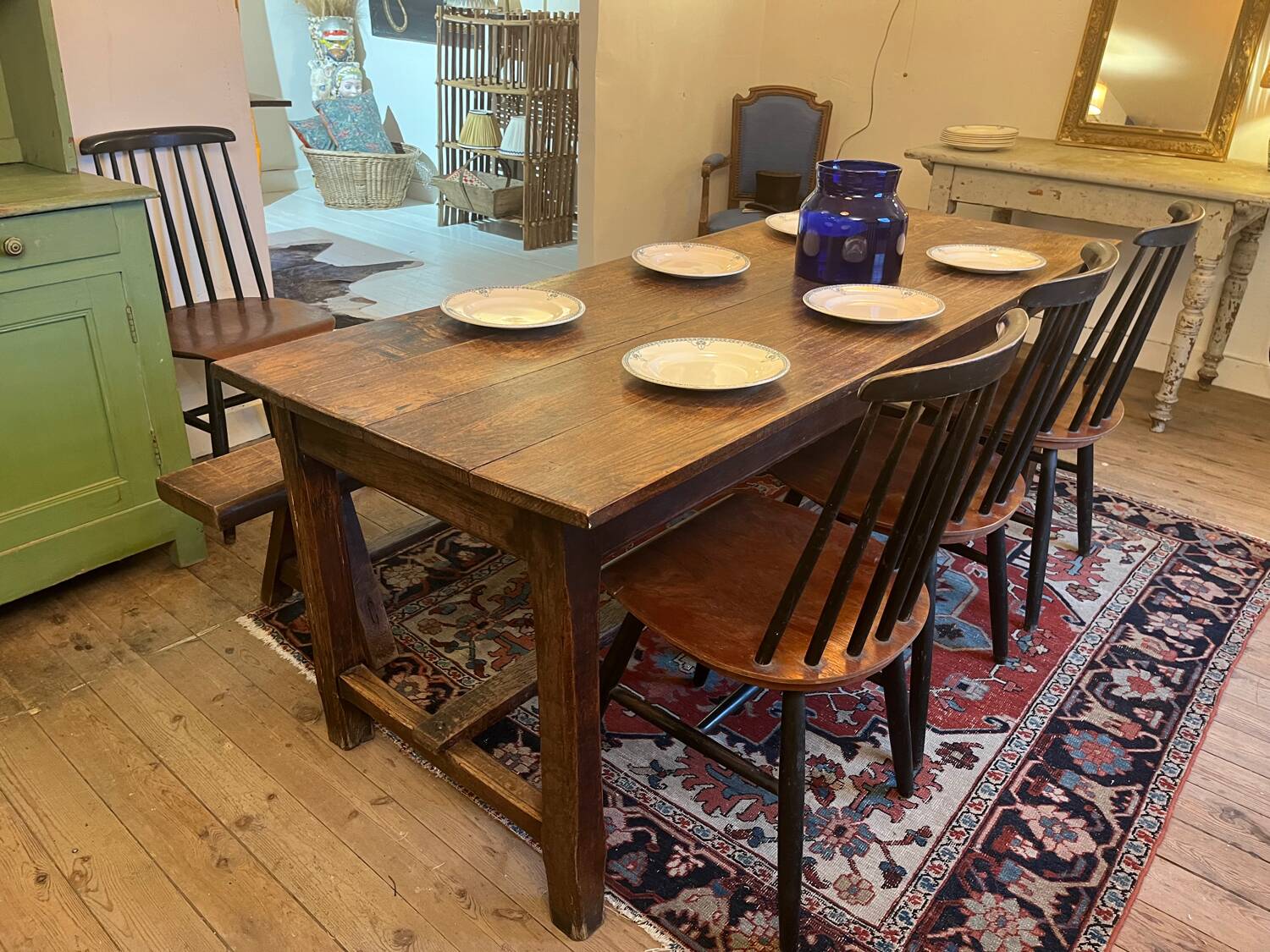 Small farm table