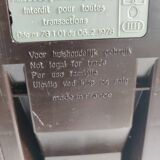 Beige testut scale 5 kg 70's