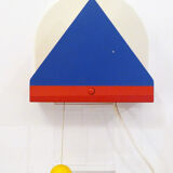 Wall lamp Stoja Ikea Memphis 1980'