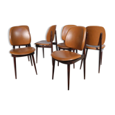 6 "pegase" chairs from Baumann