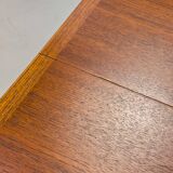 Model 201 Teak Dining Table by Arne Vodder for Sibast, 1960s