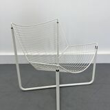 Jarpen Wire Chair by Niels Gammelgaard for Ikea, 1983