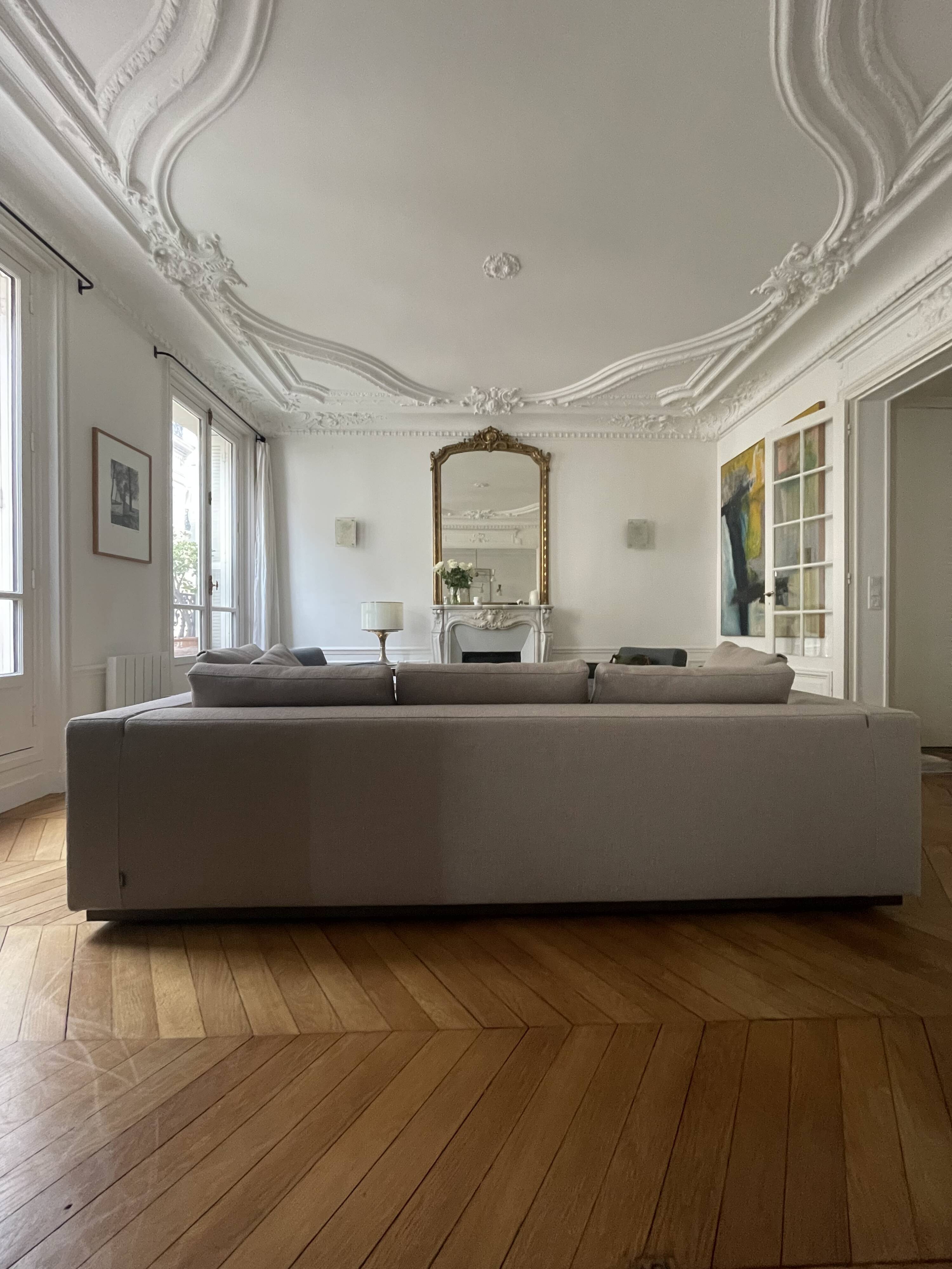 Minotti sofa