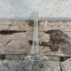 Antique Art Deco soliflore vase