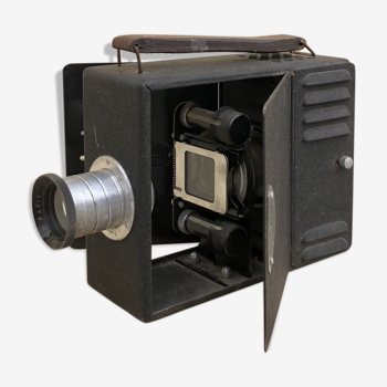 Camerafix Projector slide photography 1940s with lens