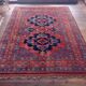Pakistani Ghazni handmade rug 290x222cm