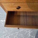 Oak secretary