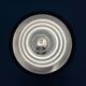 Modern minimalist ceiling lights from the mid-century by Orno, Finland, 1960, set of 2.