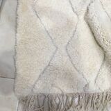 Beni Ouarain Moroccan Berber Rug 2m90 x 2m08