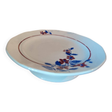 Compotier Terre de fer St Amandinoise St Amand