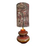 Vintage ceramic lamp