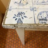 Table d'appoint vintage