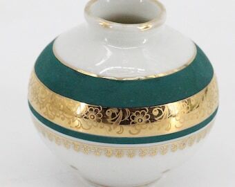 Porcelain vase