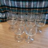 Arcoroc wine glass