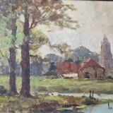 Tableau peinture