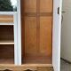 Asymmetrical Parisian Art Deco wardrobe 1930