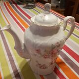 Limoges porcelain coffee maker