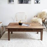 Farm coffee table