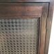Glass cabinet