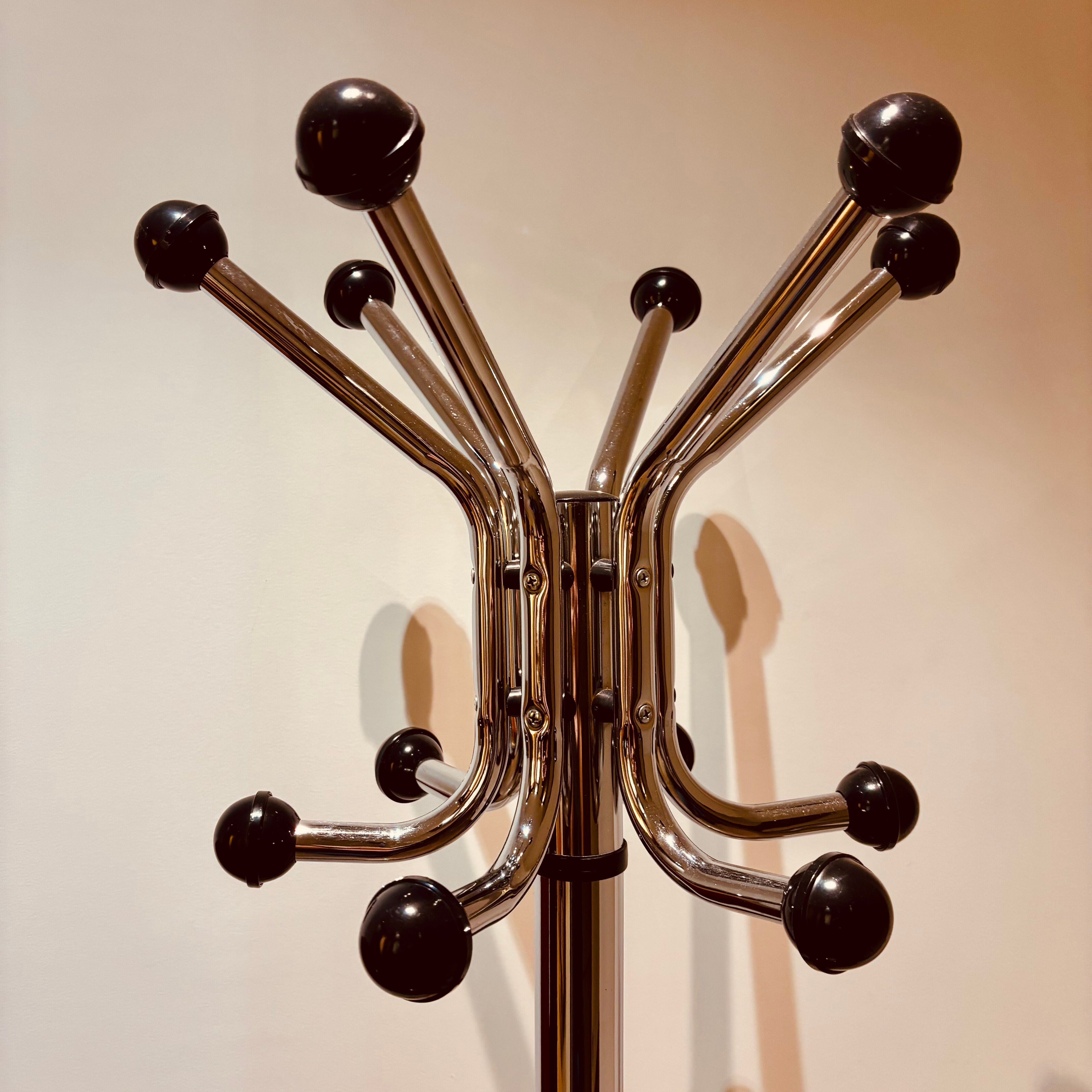 Portemanteau Sputnik Hall Space Age