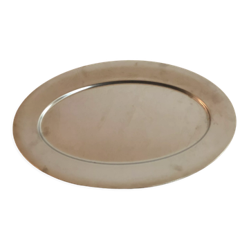 Plat de présentation