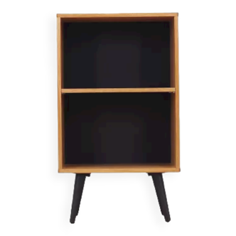 Ashen bookcase, Danish design, 1970s, production: System B8