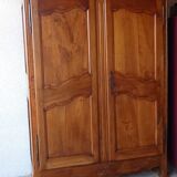 Antique wardrobe