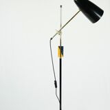 Articulated floor lamp year 70s