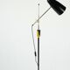 Articulated floor lamp year 70s