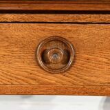 Oak Serving Height Trolley, Louis Philippe style – 2nd Part 19th